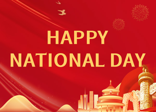 HAPPY NATIONAL DAY